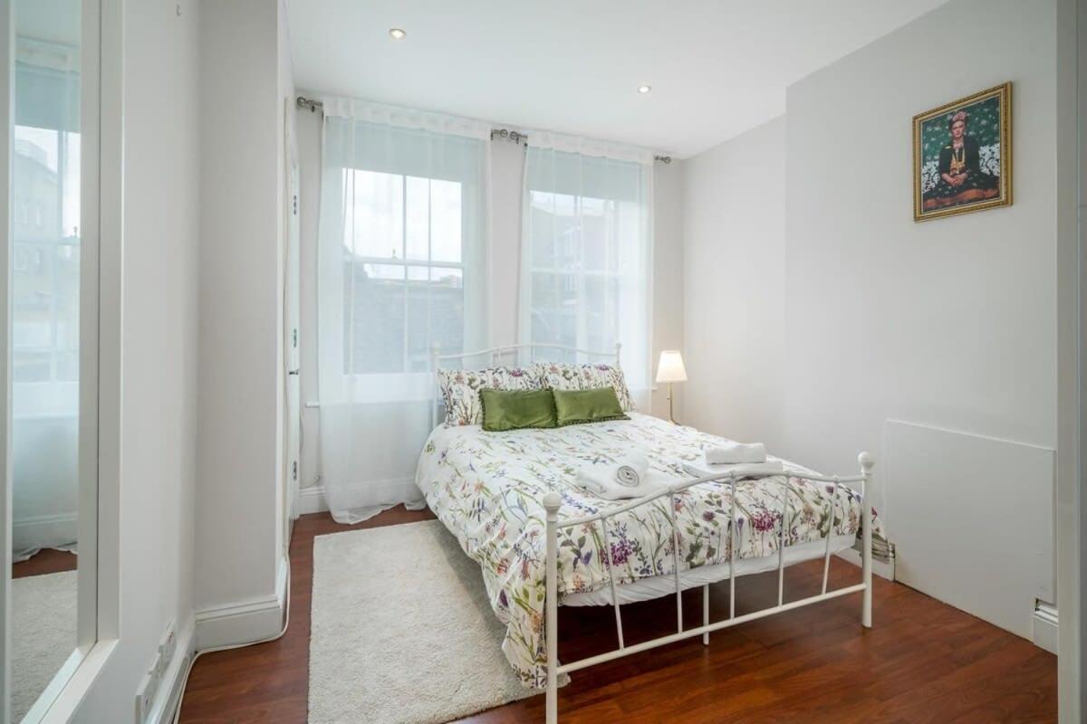 Trustay Apartments London Brick Lane Экстерьер фото