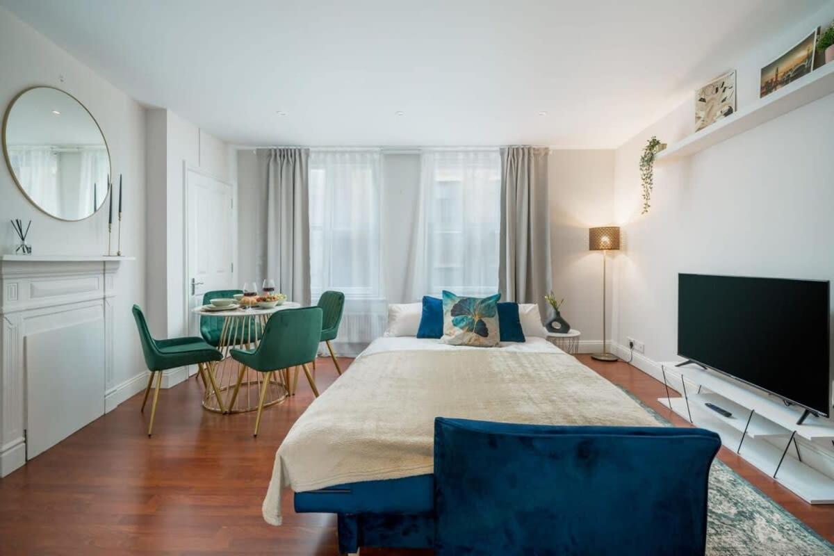Trustay Apartments London Brick Lane Экстерьер фото