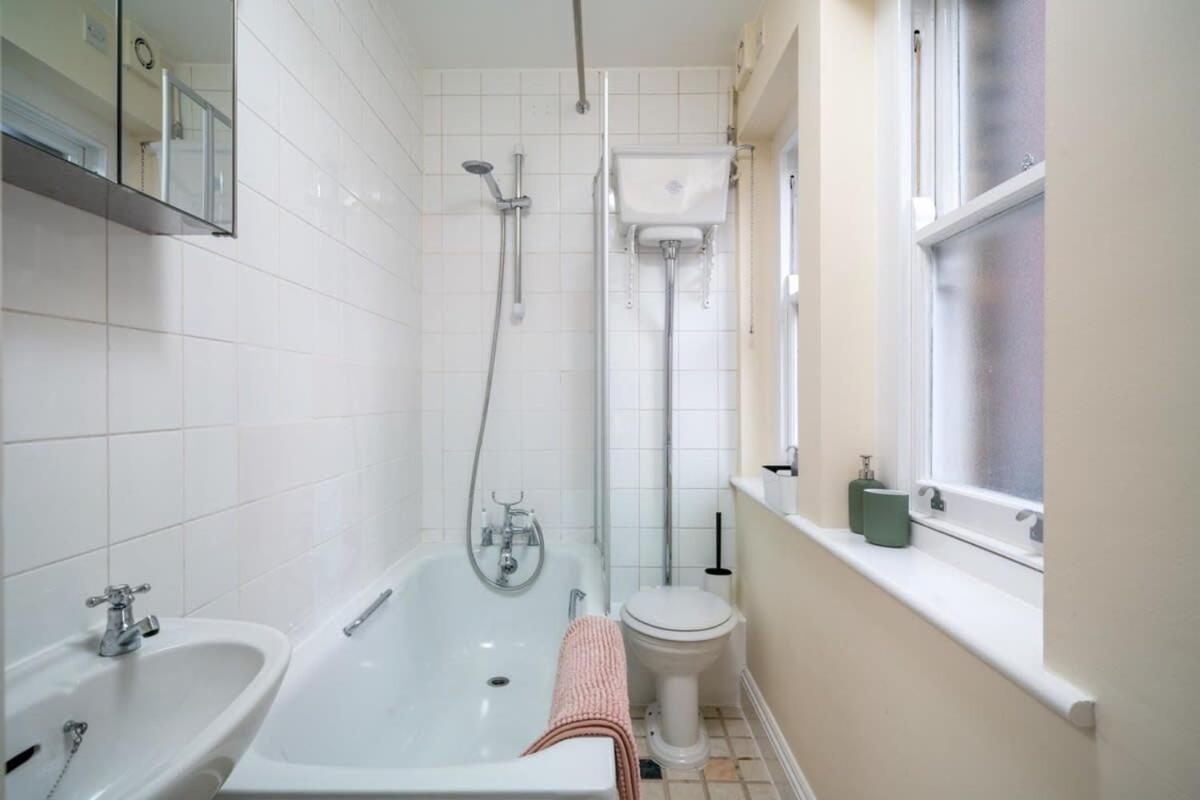 Trustay Apartments London Brick Lane Экстерьер фото