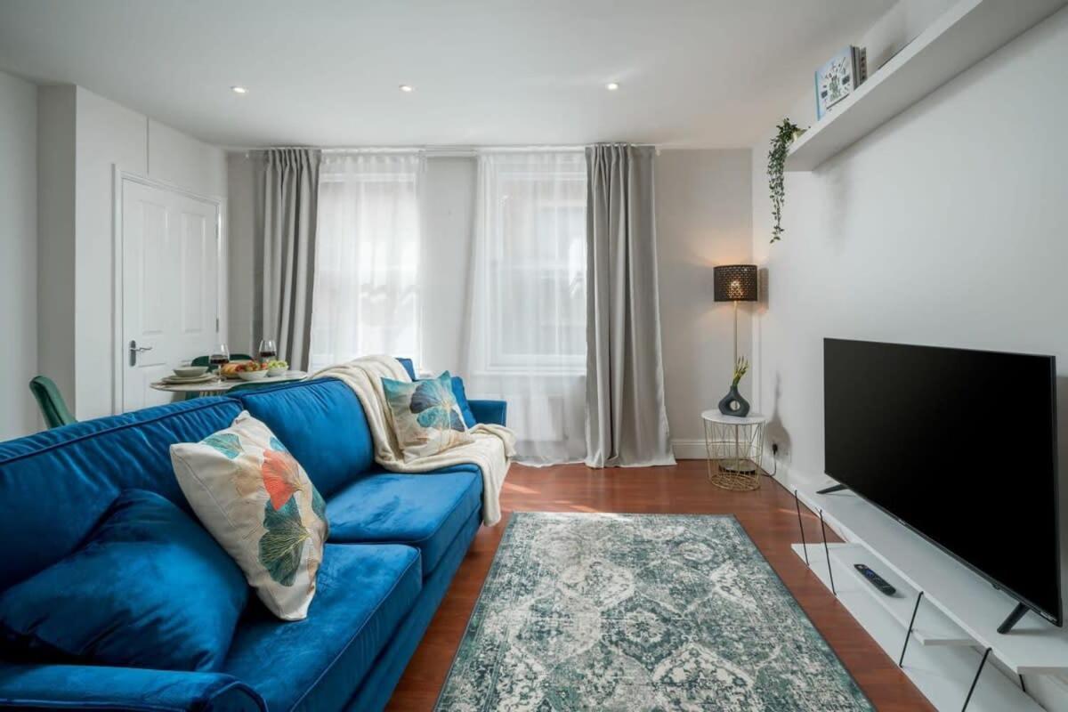 Trustay Apartments London Brick Lane Экстерьер фото